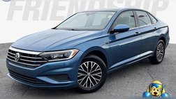 2019 Volkswagen Jetta SEL