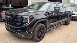 2022 GMC Sierra 1500 Elevation