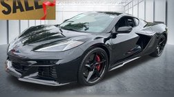 2025 Chevrolet Corvette E-Ray