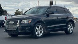 2012 Audi Q5 2.0T quattro Premium Plus