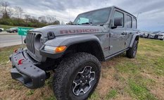2023 Jeep Wrangler Rubicon