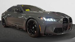 2025 BMW M4 Competition xDrive