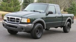 2001 Ford Ranger Base