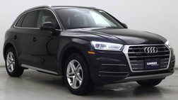 2019 Audi Q5 quattro Premium 45 TFSI