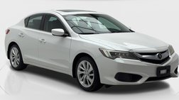 2016 Acura ILX w/Premium