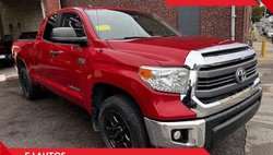 2014 Toyota Tundra SR5