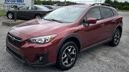 2019 Subaru Crosstrek 2.0i Premium