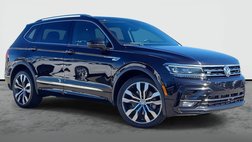 2018 Volkswagen Tiguan 2.0T SEL Premium