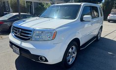 2012 Honda Pilot EX