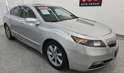 2012 Acura TL w/Tech