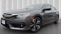 2018 Honda Civic EX-T