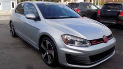 2016 Volkswagen Golf GTI SE