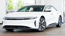 2024 Lucid Air Pure