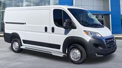 2023 Ram ProMaster 2500 136 WB