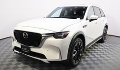 2025 Mazda CX-90 Plug-in Hybrid Premium Plus