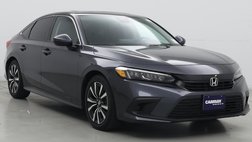 2022 Honda Civic EX