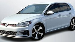 2019 Volkswagen Golf GTI S