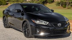 2023 Nissan Maxima 3.5 SR