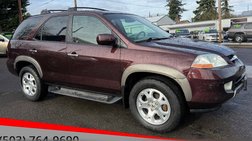 2002 Acura MDX Touring