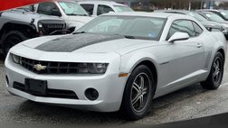 2012 Chevrolet Camaro LS
