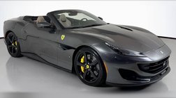 2020 Ferrari Portofino Base