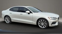 2020 Volvo S60 T5 Momentum