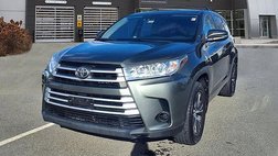 2017 Toyota Highlander LE