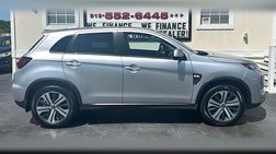2024 Mitsubishi Outlander Sport ES