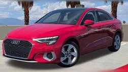 2023 Audi A3 Premium 40 TFSI
