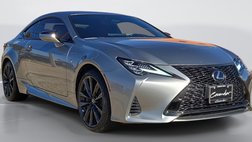 2023 Lexus RC 350 F SPORT