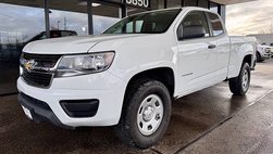 2019 Chevrolet Colorado Work Truck