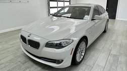 2013 BMW 5 Series 535i