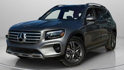 2026 Mercedes-Benz GLB GLB 250 4MATIC