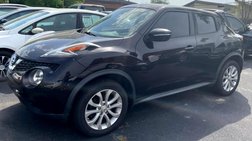 2015 Nissan JUKE S