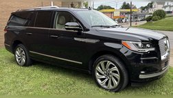 2023 Lincoln Navigator L Reserve