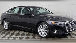 2020 Audi A6 quattro Premium 45 TFSI