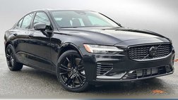 2024 Volvo S60 Recharge T8 Ultimate Black Edition
