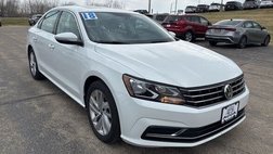 2018 Volkswagen Passat 2.0T SE