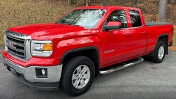 2014 GMC Sierra 1500 SLE