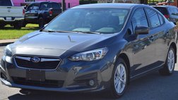 2018 Subaru Impreza Premium