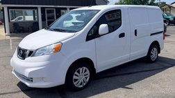 2015 Nissan NV200 SV
