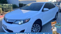 2014 Toyota Camry LE