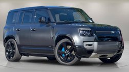 2022 Land Rover Defender 110 Carpathian Edition