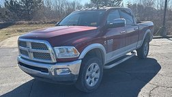 2014 Ram Ram Pickup 2500 Laramie