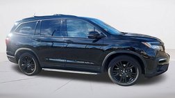 2020 Honda Pilot Black Edition