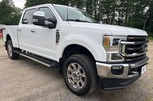 2022 Ford Super Duty F-350 King Ranch