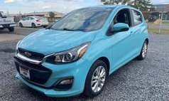 2022 Chevrolet Spark 1LT CVT