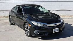 2016 Honda Civic EX-L w/Honda Sensing