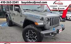 2023 Jeep Wrangler Rubicon 4WD