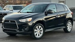 2015 Mitsubishi Outlander Sport 2.4 ES